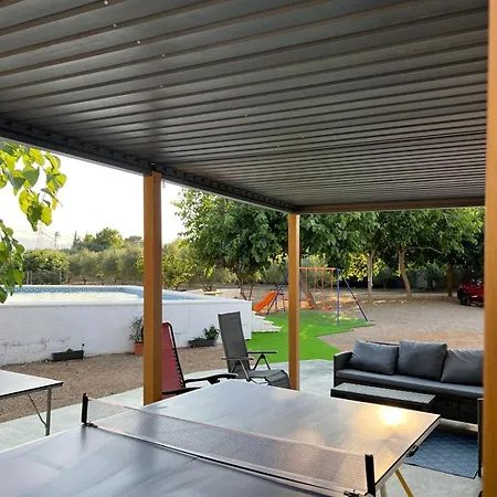 Yenny 别墅