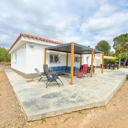 Villa Yenny Vila Seca